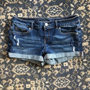 Aeropostale Demin Shorts